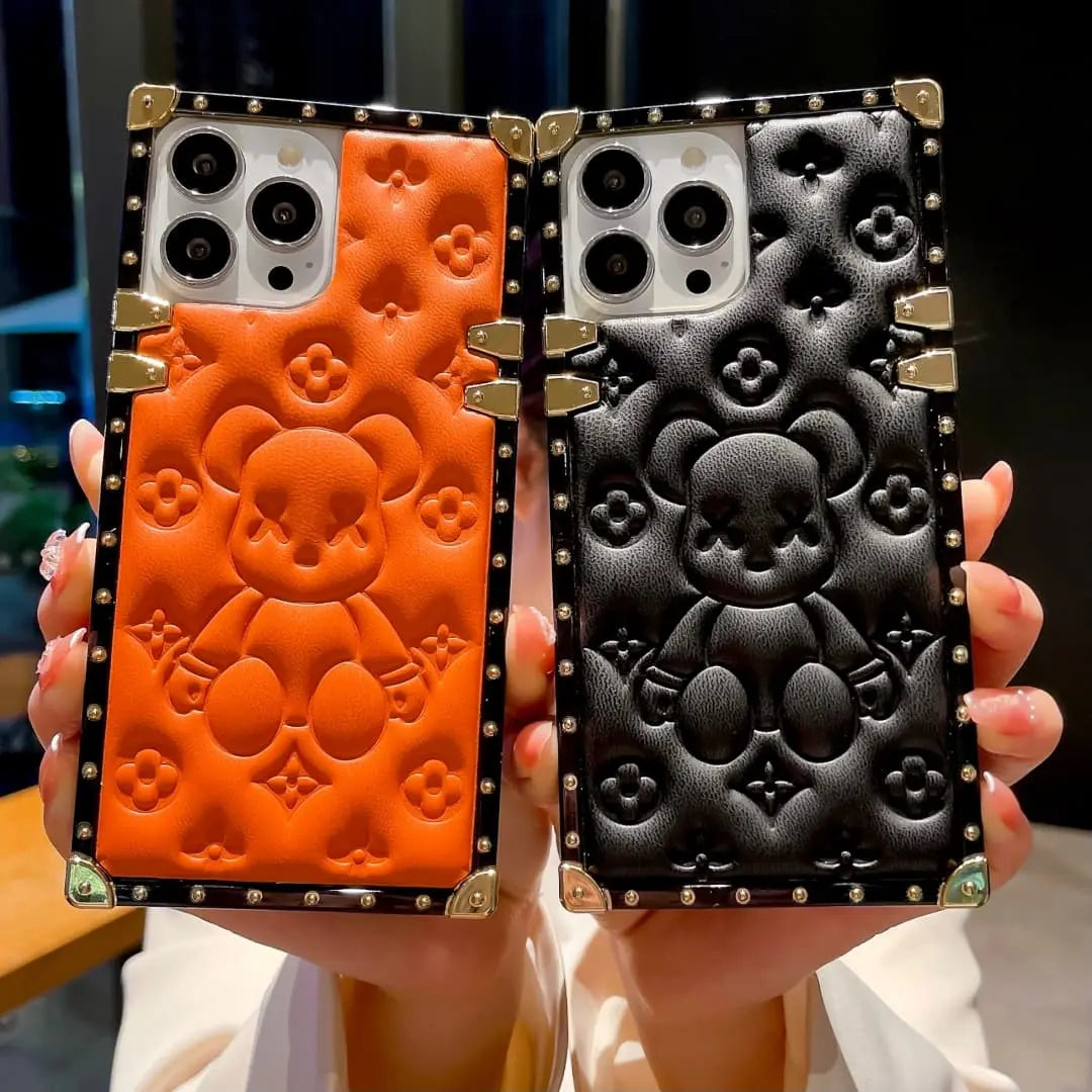 3d iPhone cases