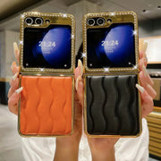 Galaxy Z Flip 5 minimalist case