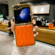 non-slip Z Flip 5 case