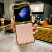 diamonds z flip 5 case