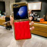 durable Z Flip case