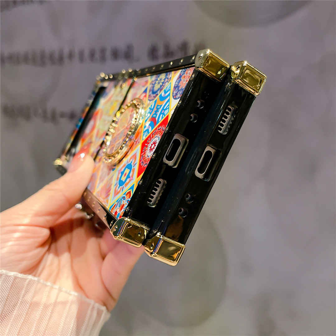 galaxy z flip 3 case with ring holder