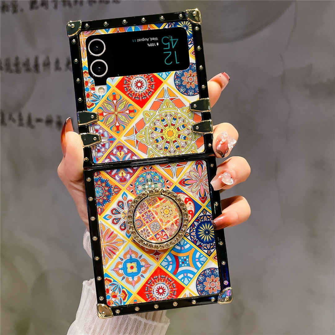 Religion samsung z flip 4 case