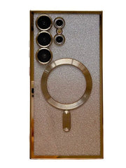 samsung glitter phone case