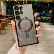 glitter phone case samsung