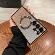 s24 ultra glitter case