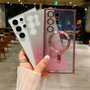 samsung s22 glitter case