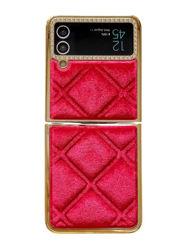 fabric z flip 4 case