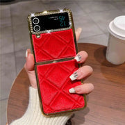 red z flip 4 phone case