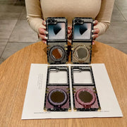 luxury galaxy z flip 6 cases