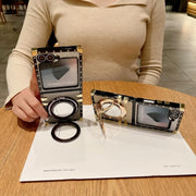 galaxy z flip 6 case with stand