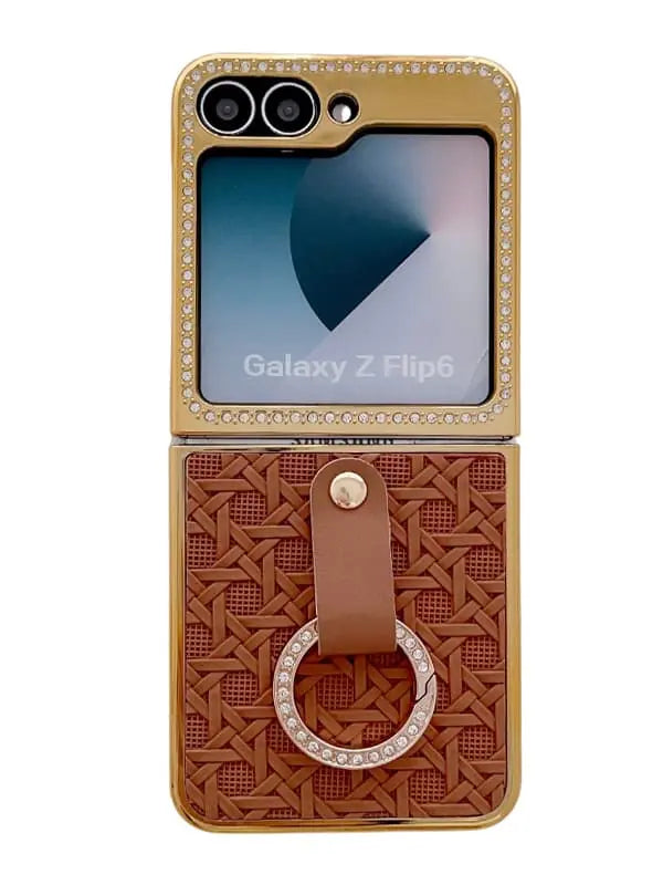 スマホアクセサリー Fashion Power Bank Golden Jade Marble Genuine Green Jade 