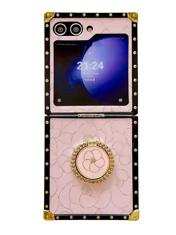 aesthetic z flip 6 case