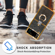 shockproof galaxy z flip 5 phone case