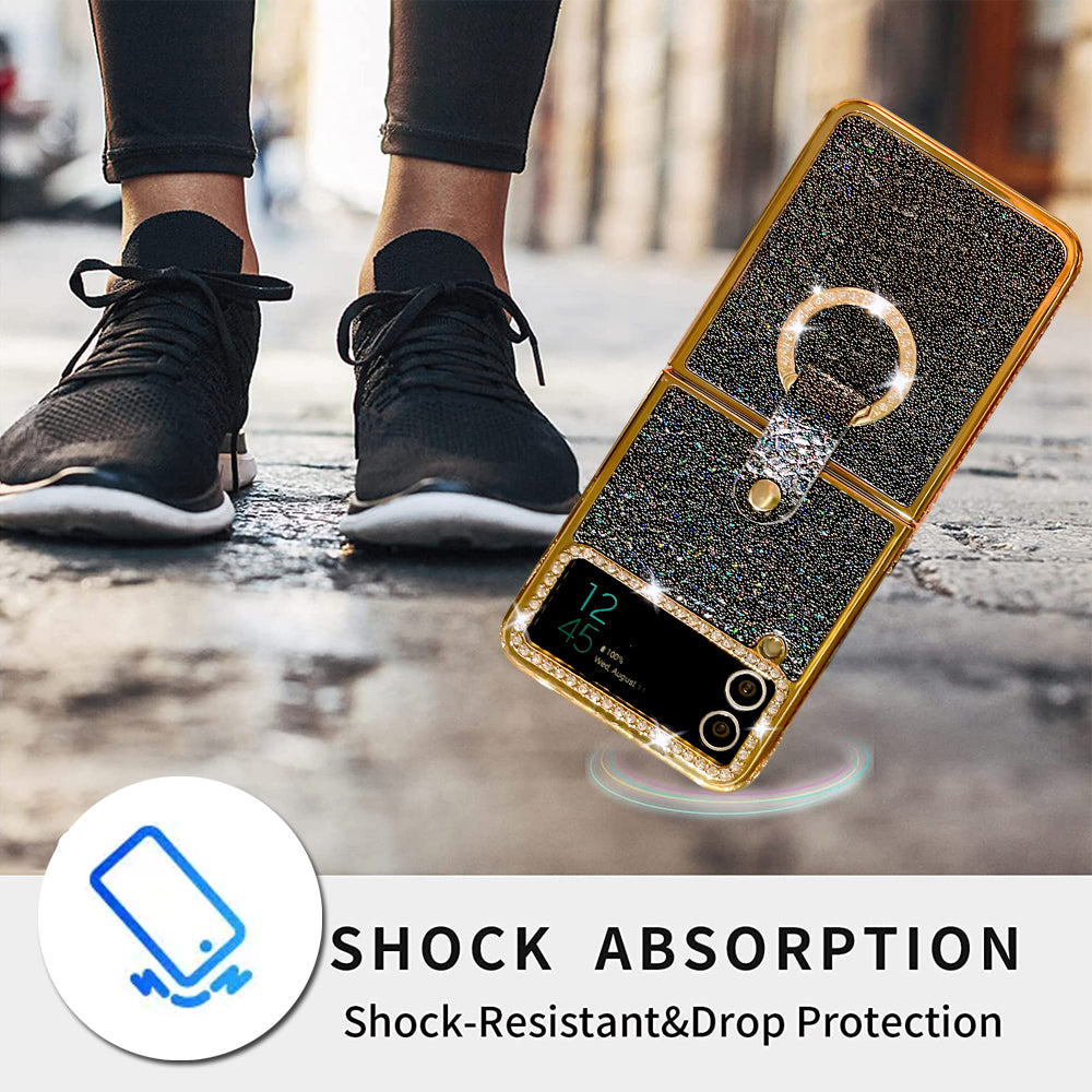 shockproof galaxy z flip 5 phone case