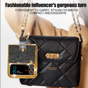 easy carry galaxy z flip 5 case