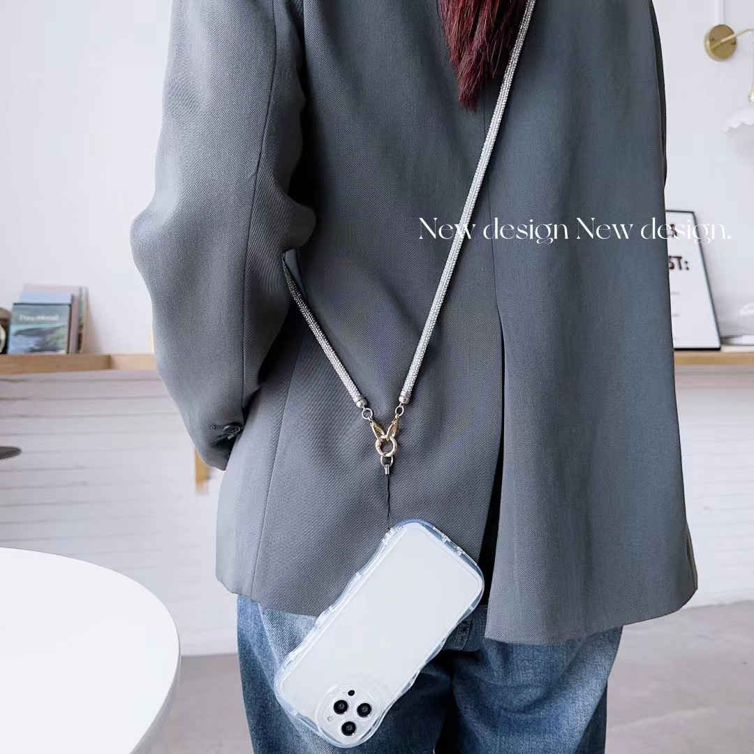 phone crossbody strap