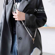 crossbody phone strap