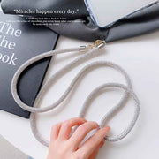 cross body phone strap