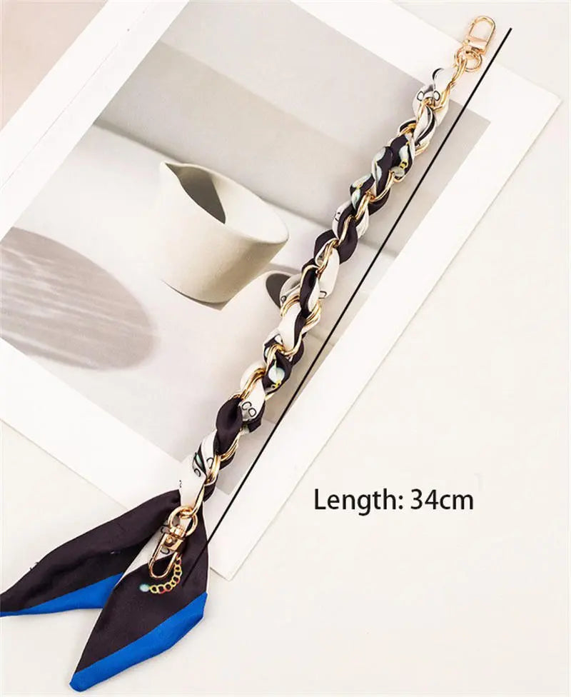 fabric cell phone wristlet strap