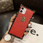 croco phone case