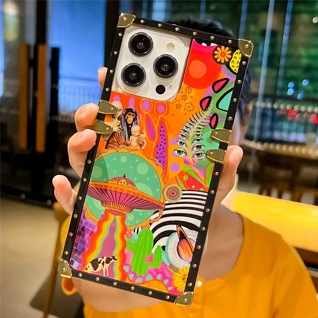 unique print iphone case
