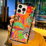 unique print iphone case