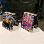 dreamcatcher z flip 4 case with ring