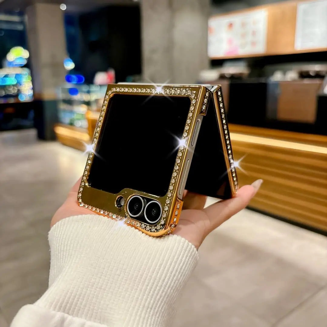 elegant Samsung Z Flip cover