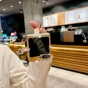 diamond Z Flip 6 case