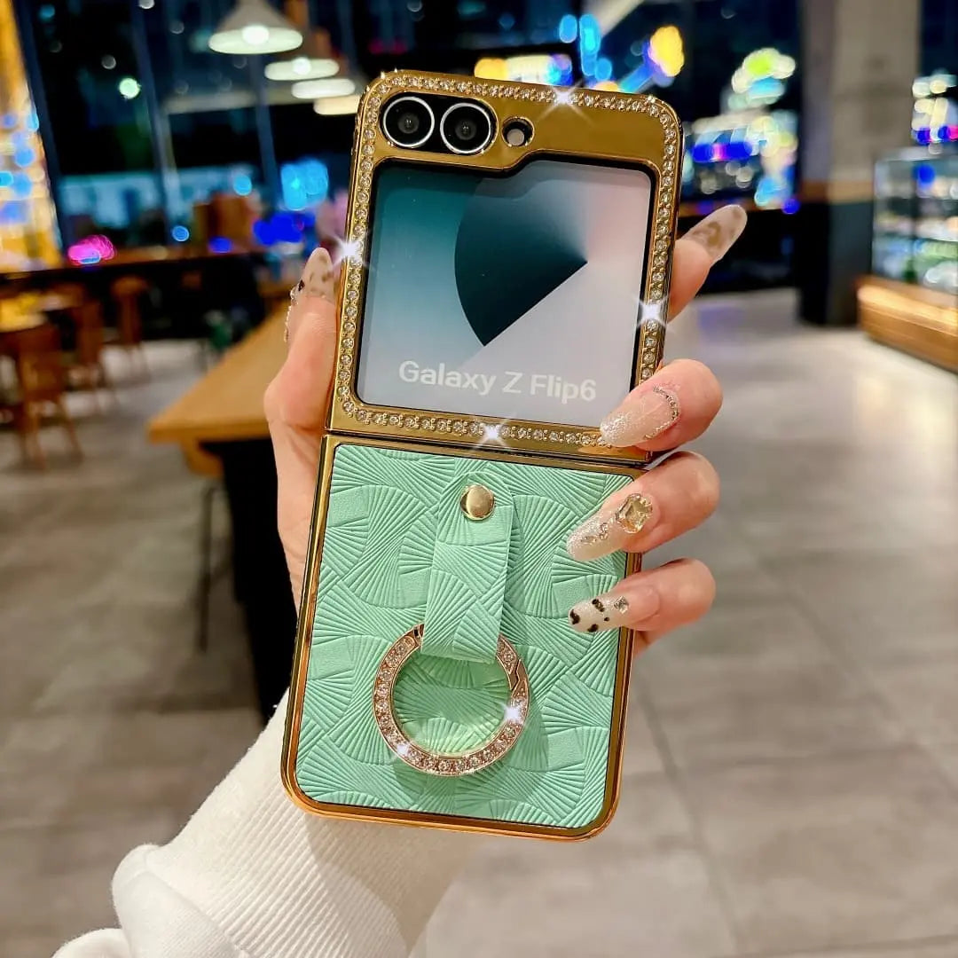 shockproof foldable phone case