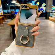 premium embossed case