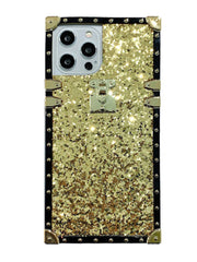 glitter phone case