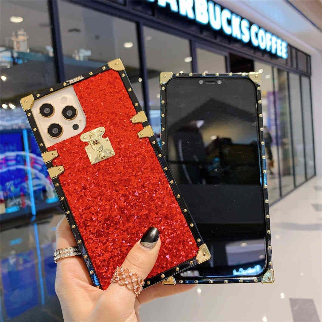 iphone glitter case