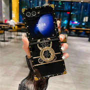 shiny samsung phone case