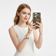 leopard print phone case