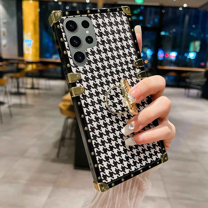 samsung phone case with ring holder