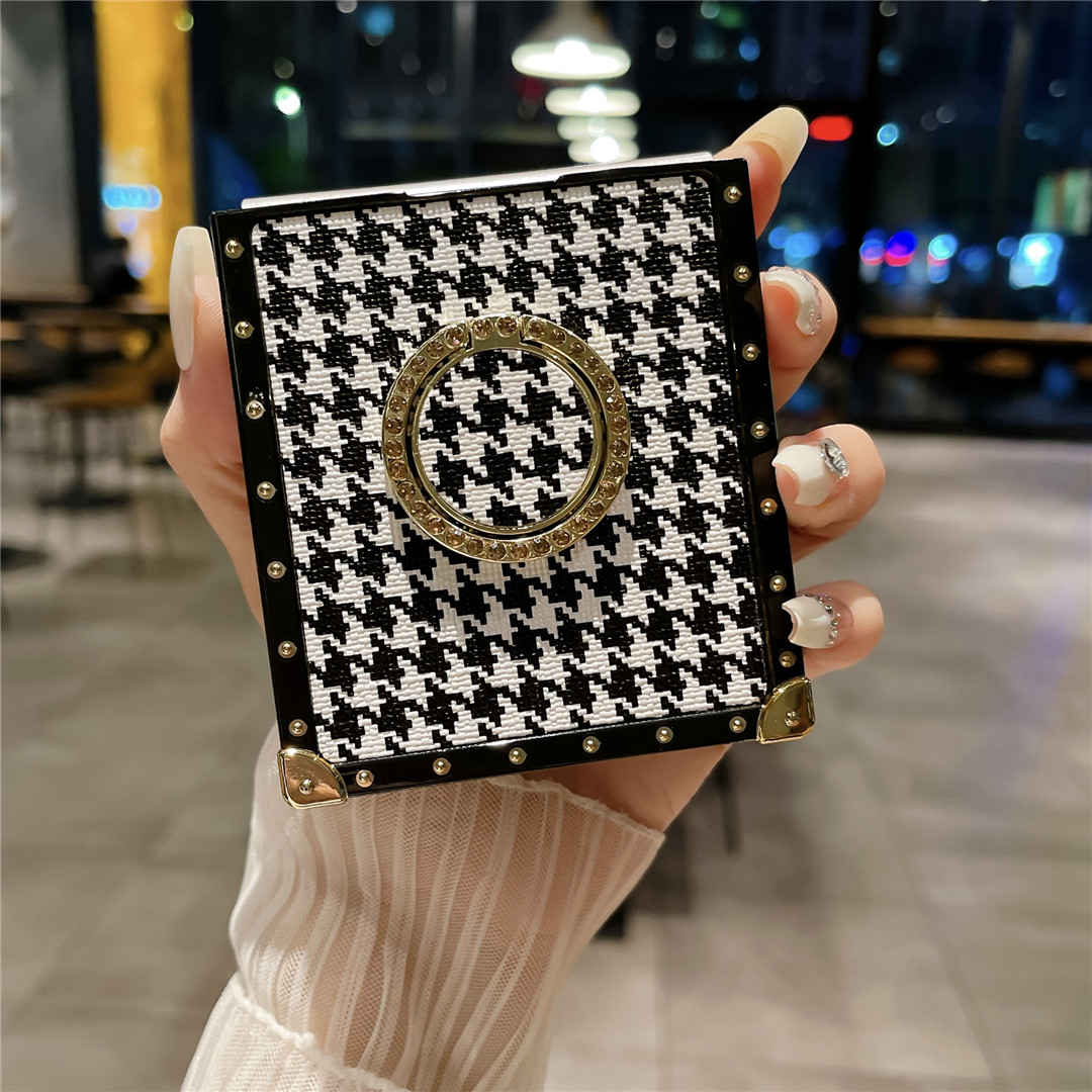 galaxy z flip 4 case with ring