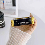 shockproof z flip phone case