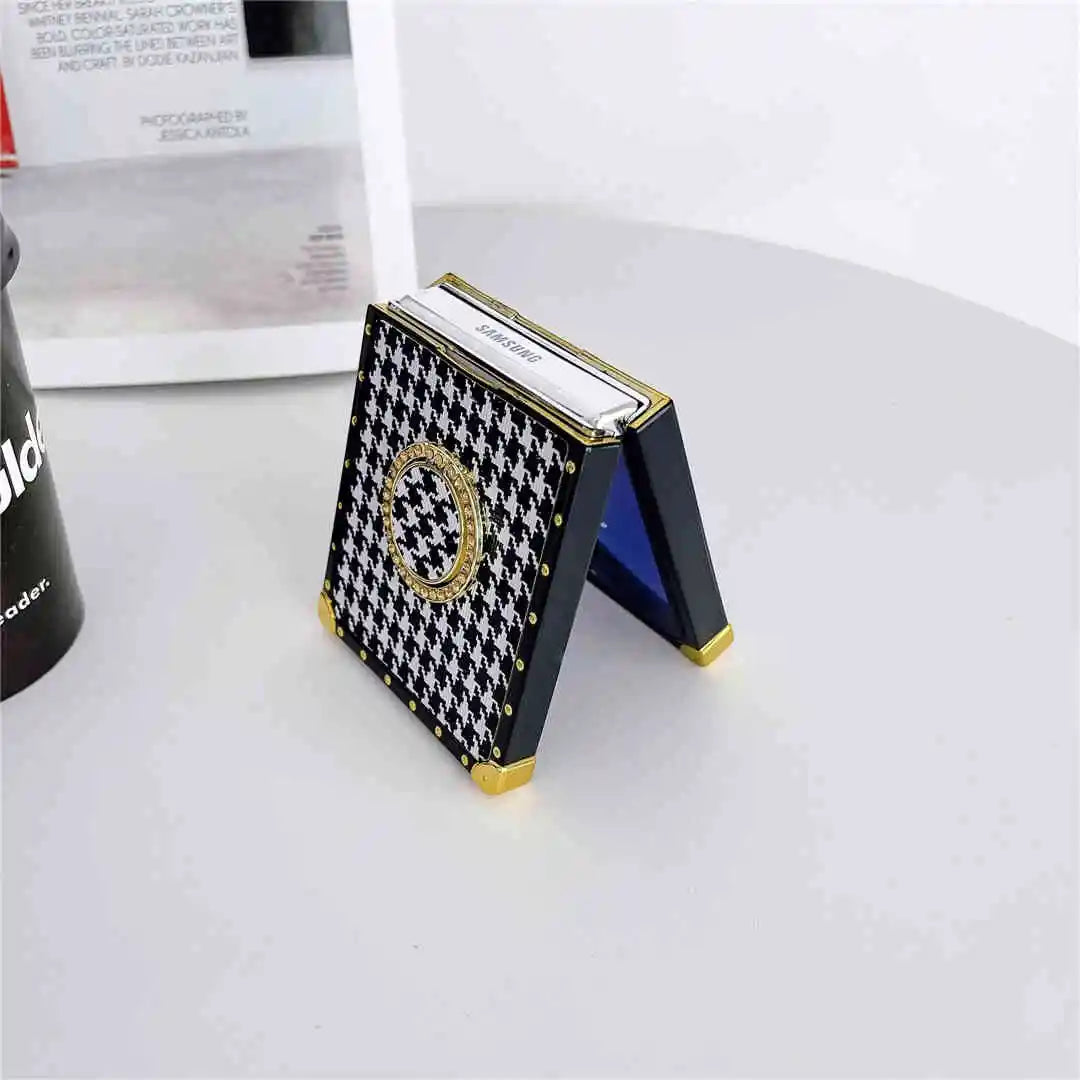 galaxy z flip phone case for women