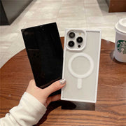 slim iphone 15 pro max case magsafe