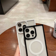 magnetic square iphone 15 pro max case