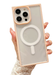 magsafe square iphone case