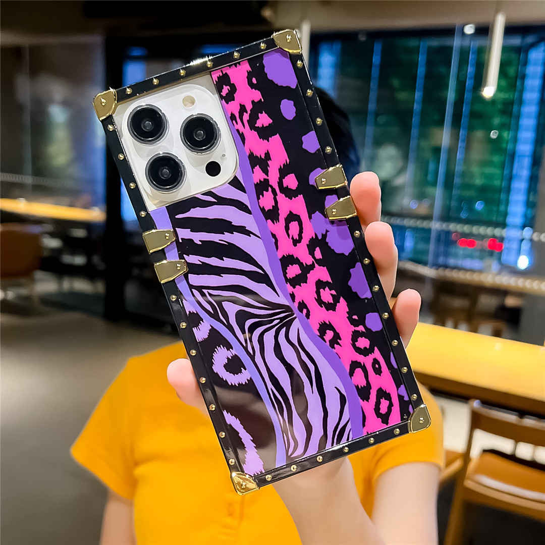 leopard iPhone case