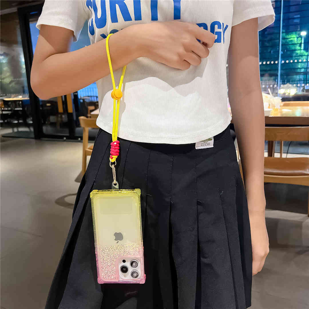 iphone 14 pro max glitter case
