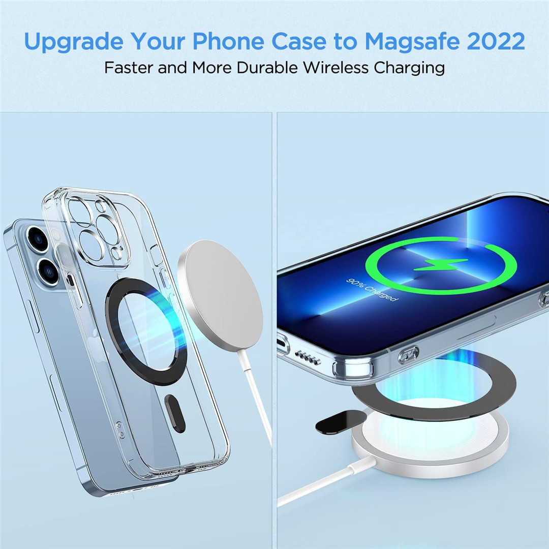 Magnetic Ring for Phone Case - 2 Pack