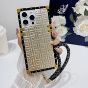 square iphone 16 pro max case