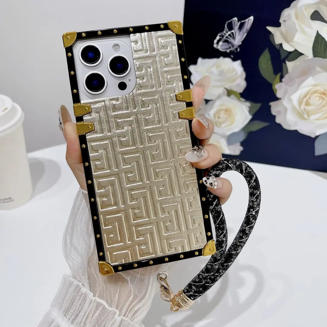 square iphone 16 pro max case