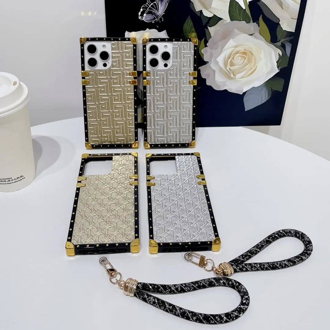 luxury iPhone 16 pro max cases