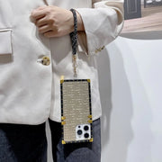 wristlet iPhone case